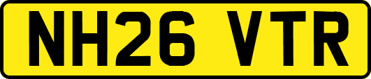 NH26VTR