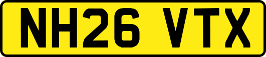 NH26VTX