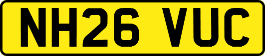 NH26VUC
