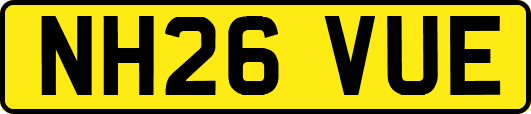 NH26VUE