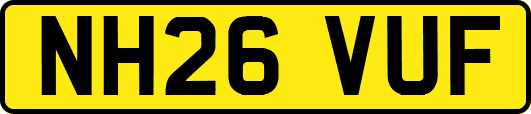 NH26VUF