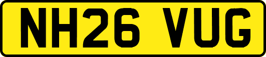NH26VUG