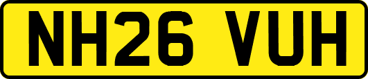 NH26VUH