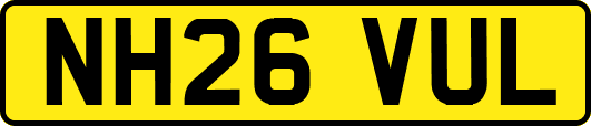 NH26VUL