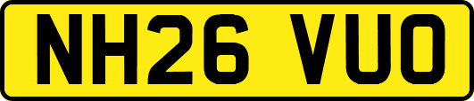 NH26VUO