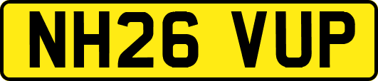 NH26VUP