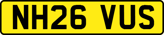 NH26VUS
