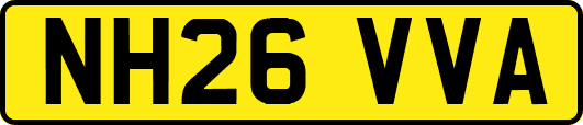 NH26VVA
