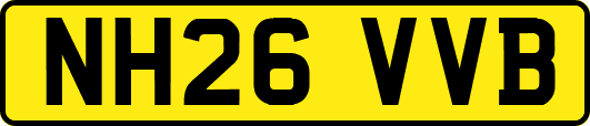 NH26VVB