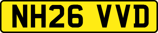 NH26VVD
