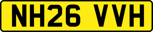 NH26VVH
