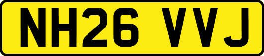 NH26VVJ