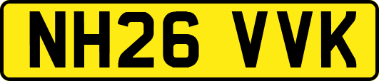 NH26VVK