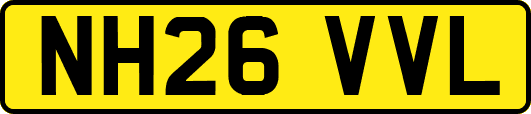 NH26VVL
