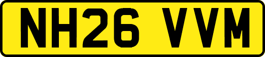 NH26VVM