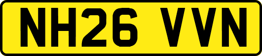NH26VVN