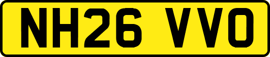 NH26VVO