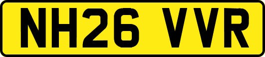 NH26VVR