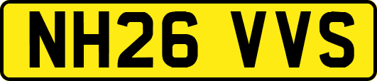 NH26VVS