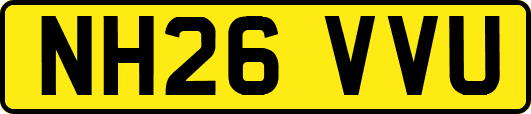NH26VVU