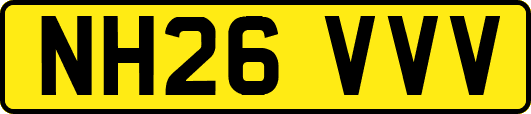 NH26VVV