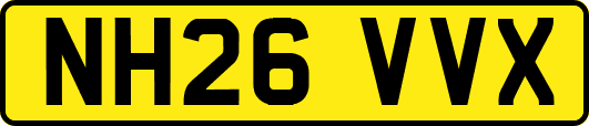 NH26VVX