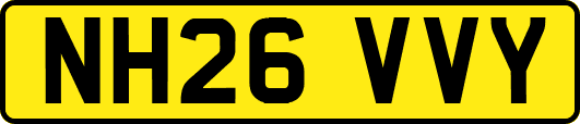 NH26VVY