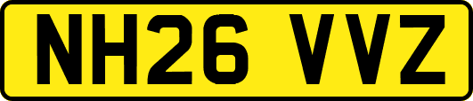 NH26VVZ