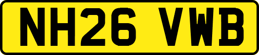 NH26VWB