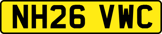 NH26VWC
