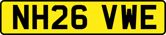 NH26VWE