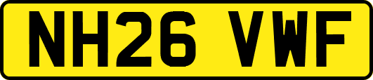 NH26VWF