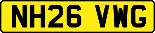 NH26VWG