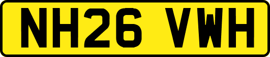 NH26VWH