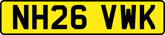 NH26VWK