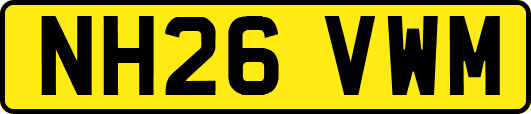 NH26VWM