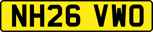 NH26VWO