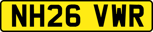 NH26VWR