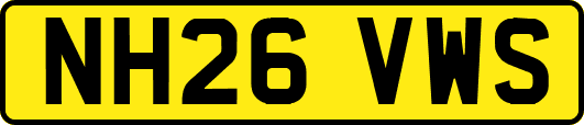 NH26VWS