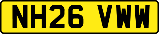 NH26VWW