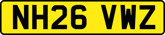 NH26VWZ