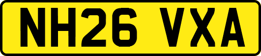 NH26VXA