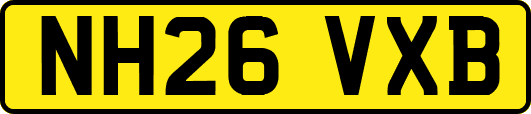 NH26VXB