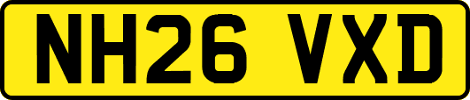 NH26VXD