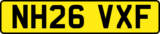 NH26VXF