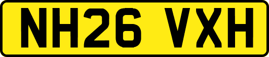 NH26VXH