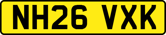 NH26VXK