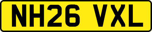 NH26VXL