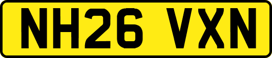 NH26VXN