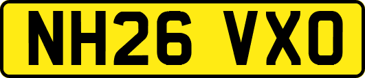 NH26VXO